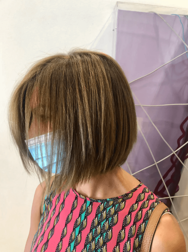 kare malli bob haircut konto malli xtenisma kommotirio argyroupoli hair salon