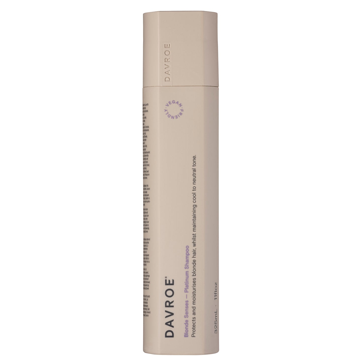 Δείγμα Blonde Senses Platinum Shampoo 15ml