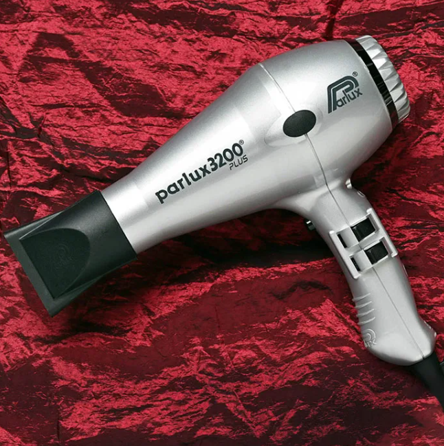 Parlux 3200 Plus Silver