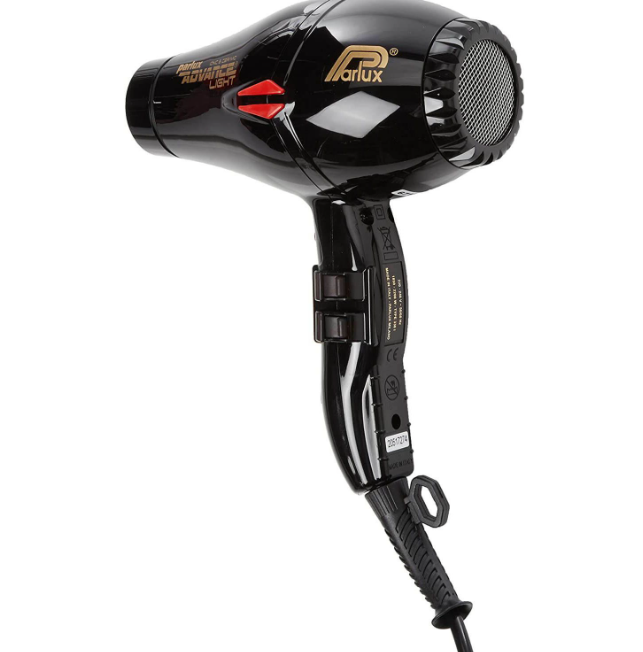 Parlux 385 Power Light Ionic 2150W Black
