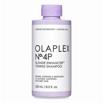 Olaplex Nº.4P Blonde Enhancer Toning Shampoo 250ml
