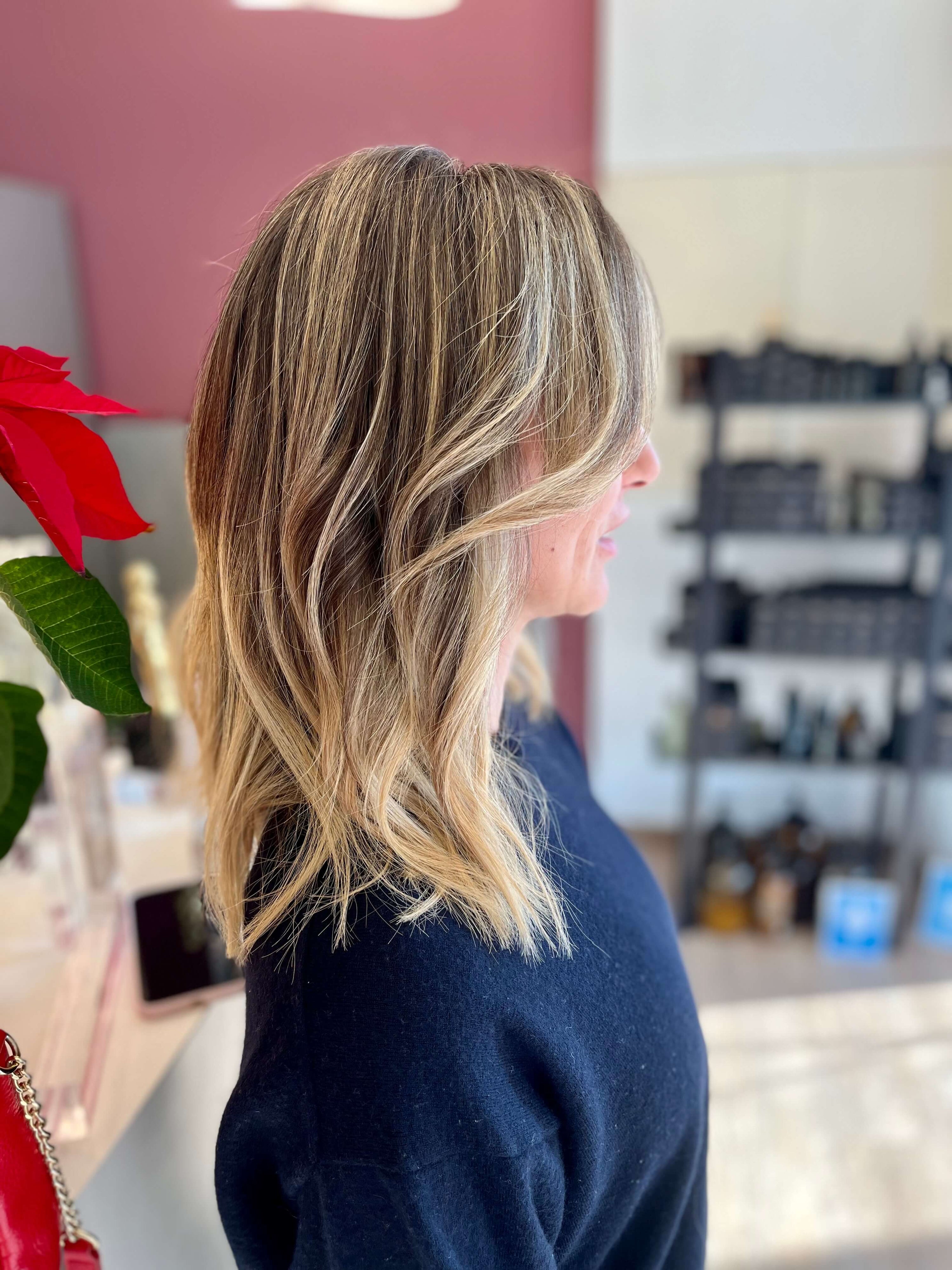 antavgies balayage xantho argyroupoli kommotirio xtenisma hair salon