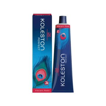 Wella Koleston Perfect Vibrant Reds 66/55 Intense Blonde Dark Mahogany 60ml