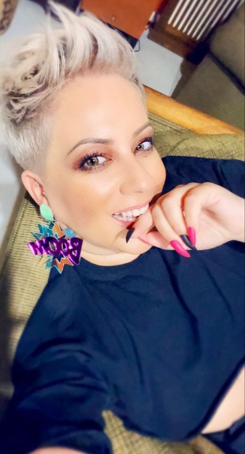 konto malli pixie haircut pixie hair xantho konto malli xanta mallia blonde hair short hair kommotirio hair salon argyroupoli