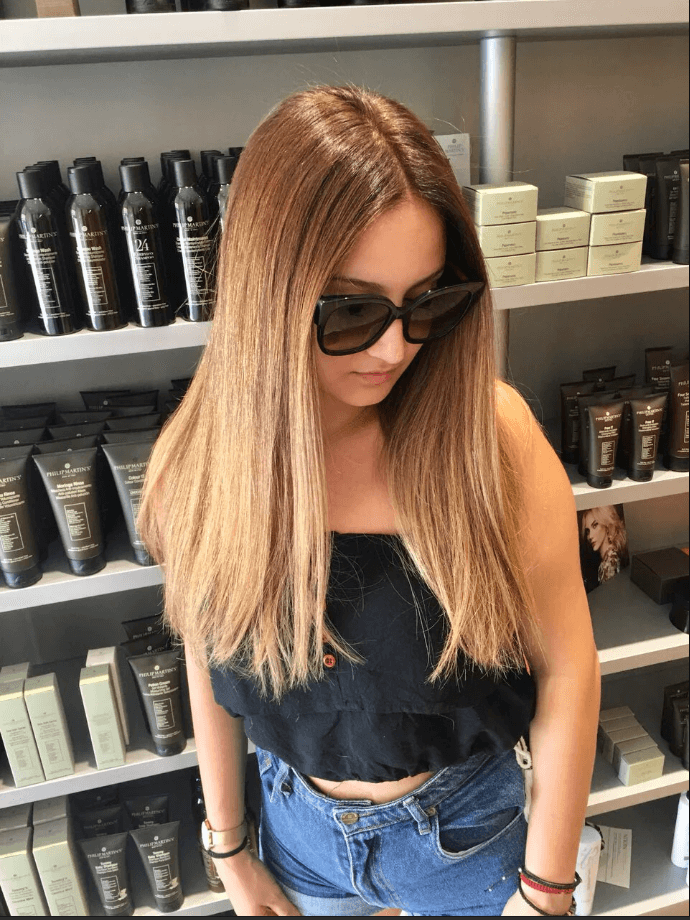 balayage xantho malli haircut hairsalon makria mallia long hair kommotirio xtenismata argyroupoli healthy long hair hair treatments therapies malliwn