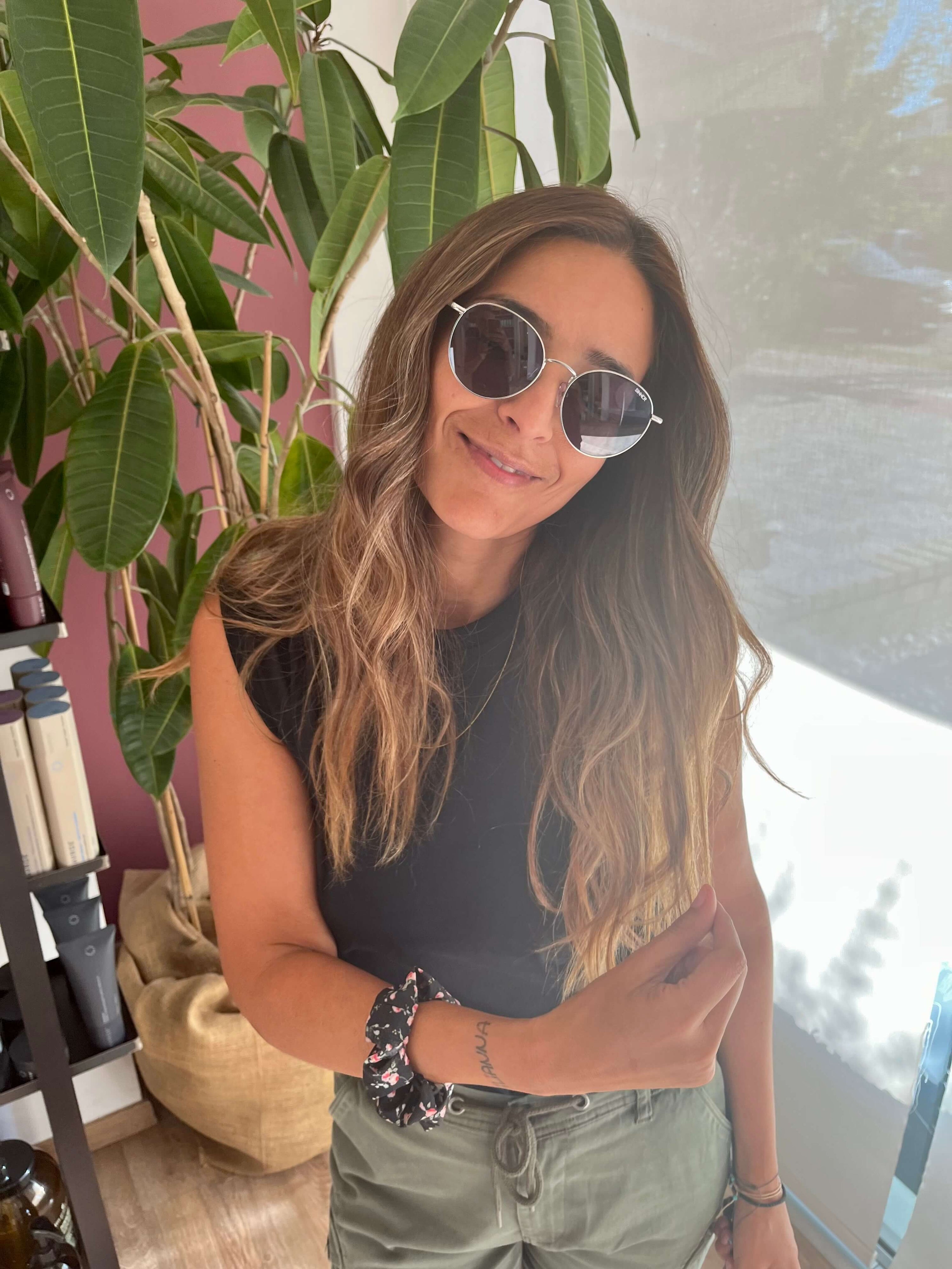 balayage haircut hairsalon makria mallia long hair kommotirio xtenismata argyroupoli