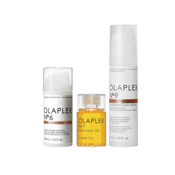 Olaplex Anti-Frizz Trio