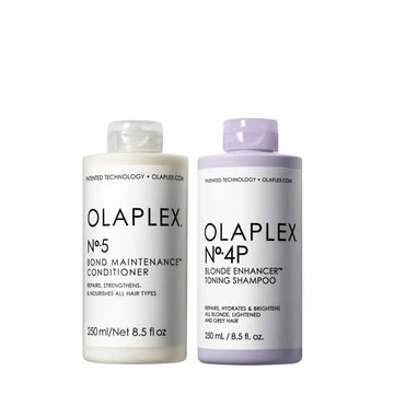 Olaplex Softest Blonde Maintenance Kit