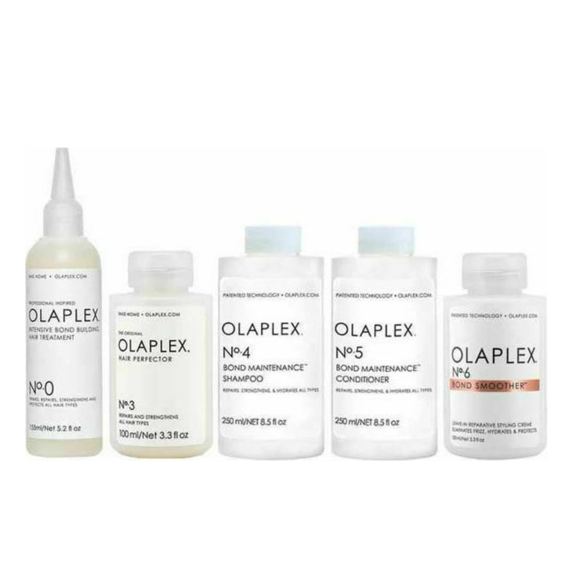 Olaplex Bond Maintenance Hair Treatment Σετ Θεραπείας Μαλλιών με Σαμπουάν 5τμχ