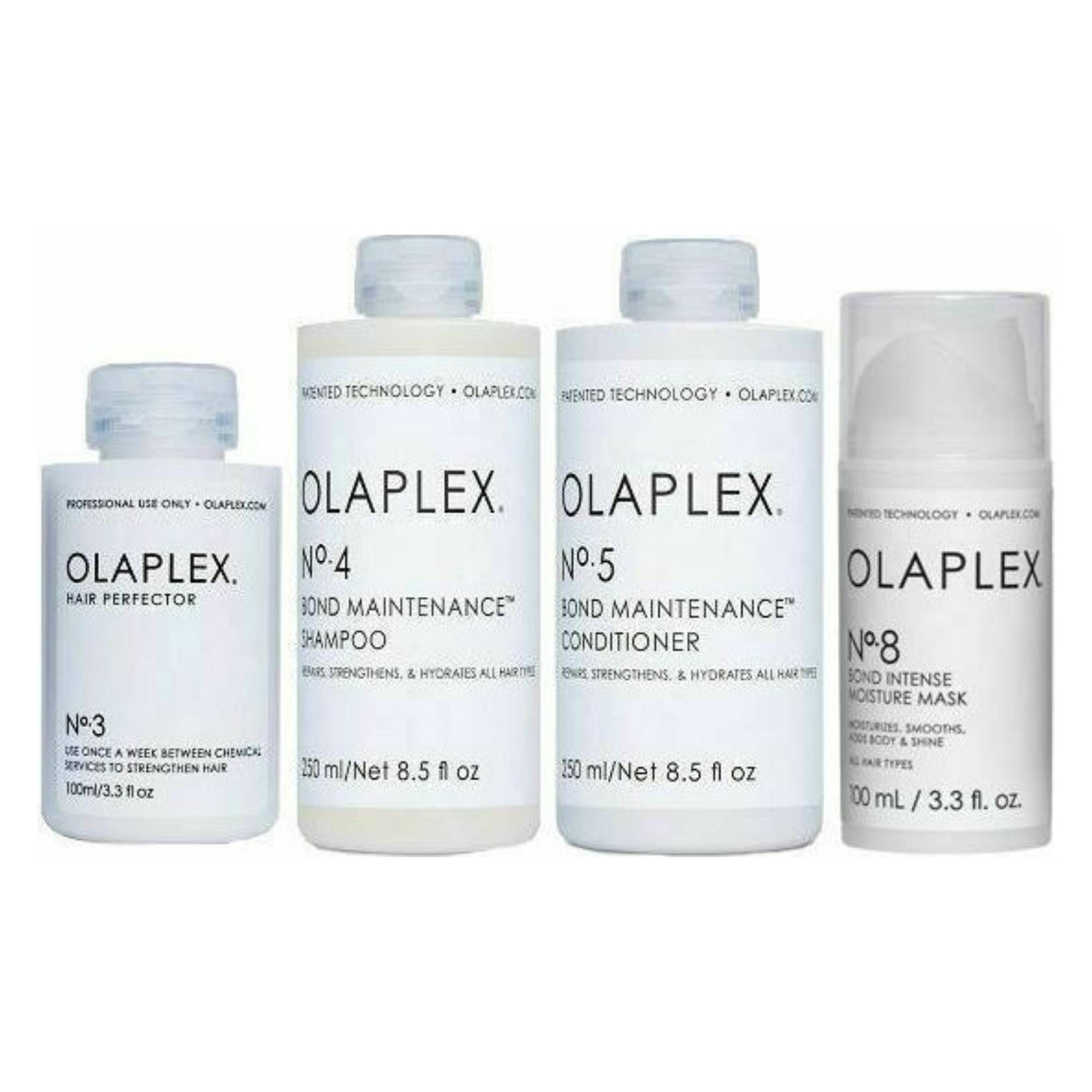 Olaplex Hair Treatment Σετ Θεραπείας Μαλλιών με Σαμπουάν και Μάσκα 700ml