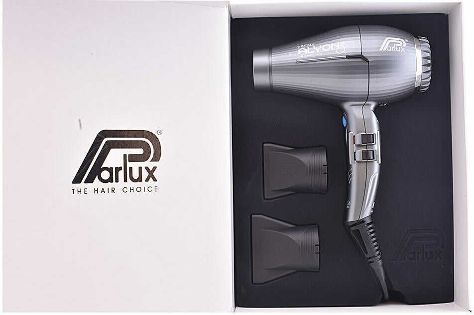 Parlux Alyon Matt Graphite Ionic 2250W