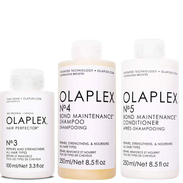 Olaplex Bond Maintance Hair Treatment Set with Lotion 100ml