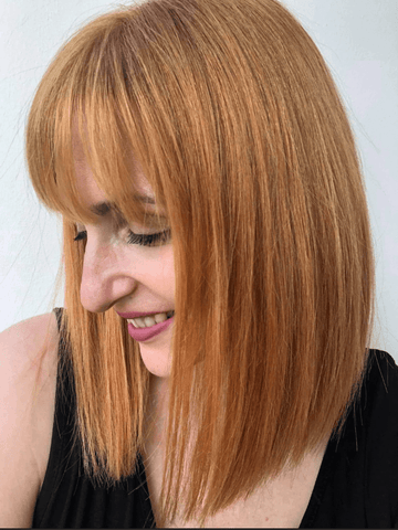 ginger hair color xalkino xroma malliwn ginger bob haircut kommotirio xtenisma color experts