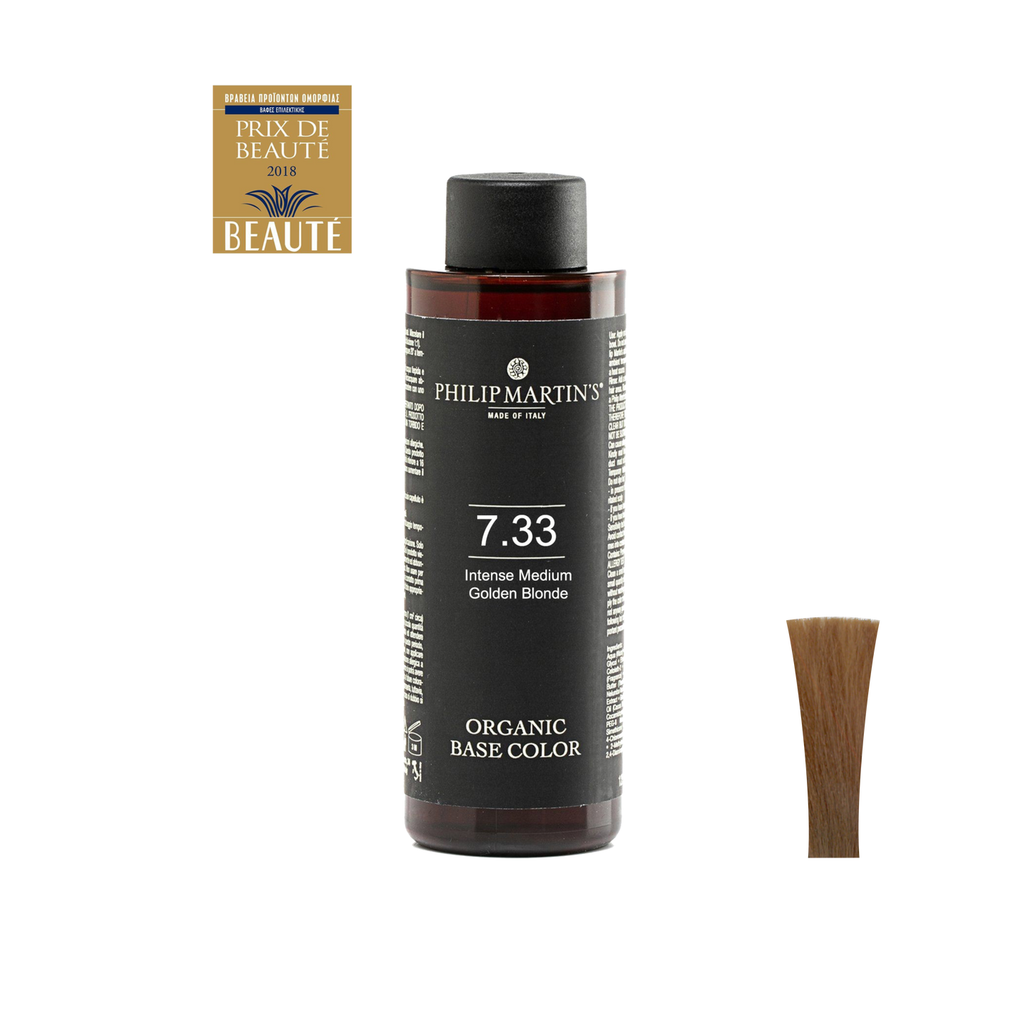 Philip Martin's 7.33 Ξανθό έντονο χρυσό/μελί 125ml