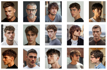 Οι 6 κυρίαρχες τάσεις στα αντρικά κουρέματα για το 2026