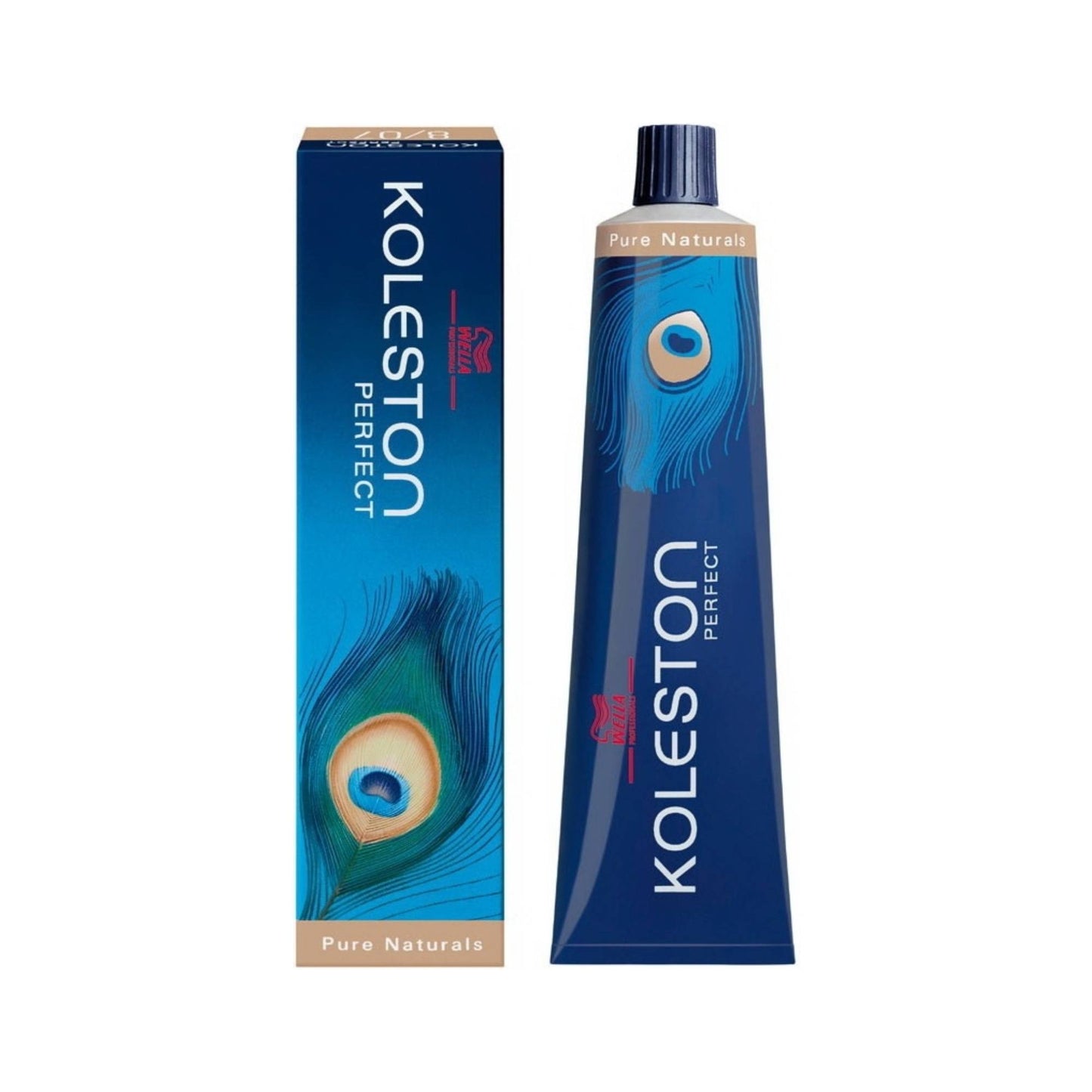 Wella Koleston Perfect Pure Naturals 10/04 Κατάξανθο Φυσικό Κόκκινο 60ml