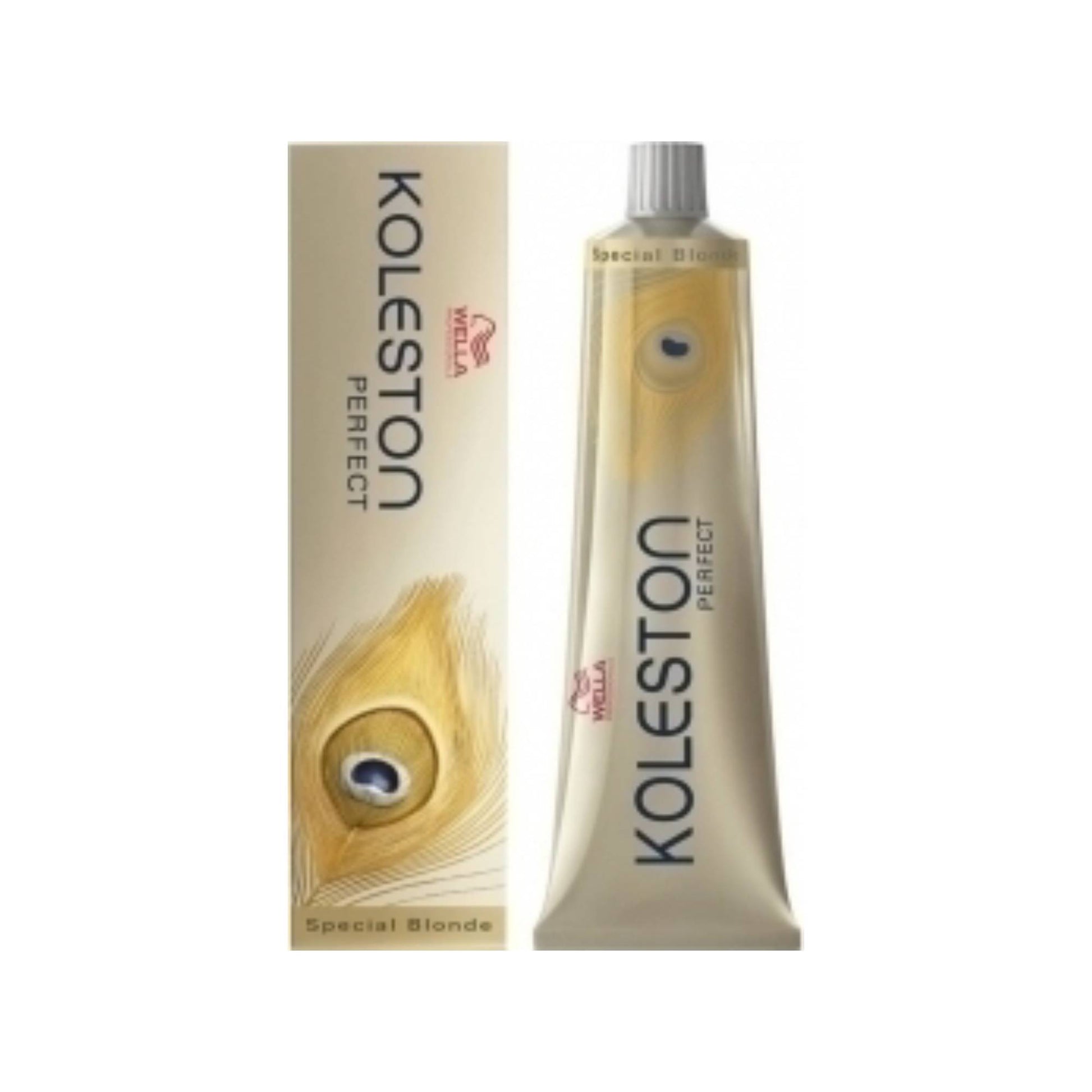 Wella Koleston Perfect Special Blonde 12/07 Ξανθό Φυσικό Καφέ 60ml