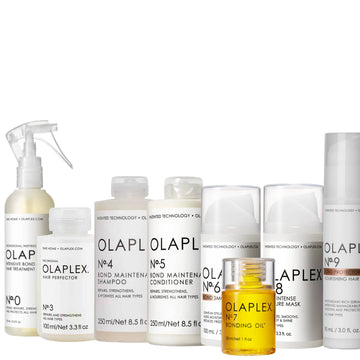 Olaplex The Complete Hair System