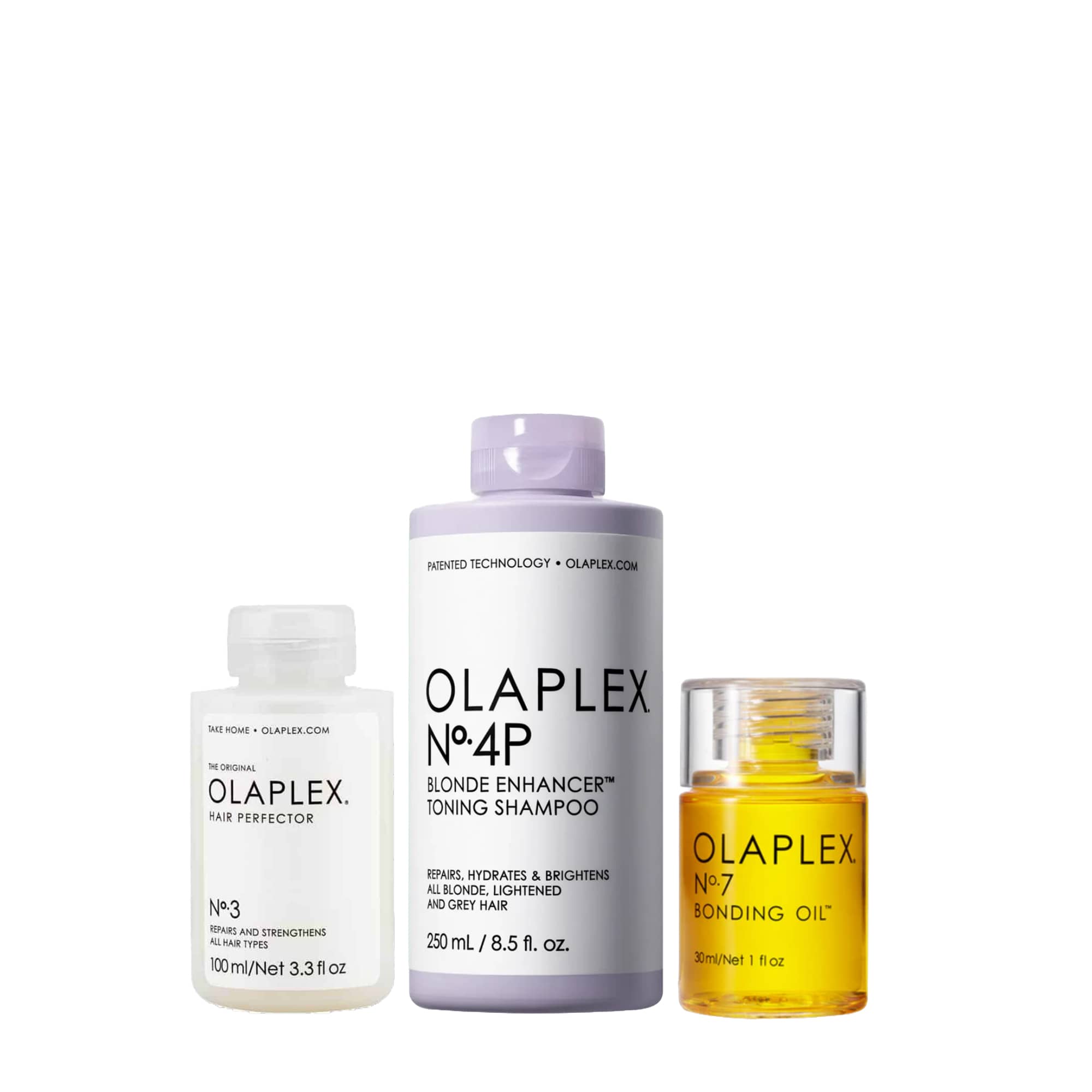 Olaplex Unbreakble Blondes Kit