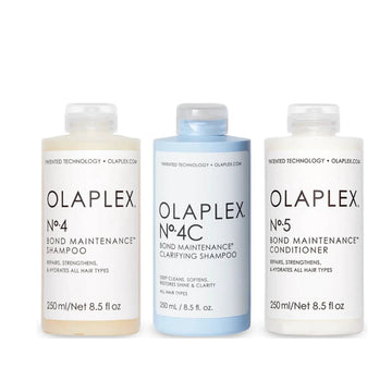 Olaplex No4 &amp; No4C &amp; No5