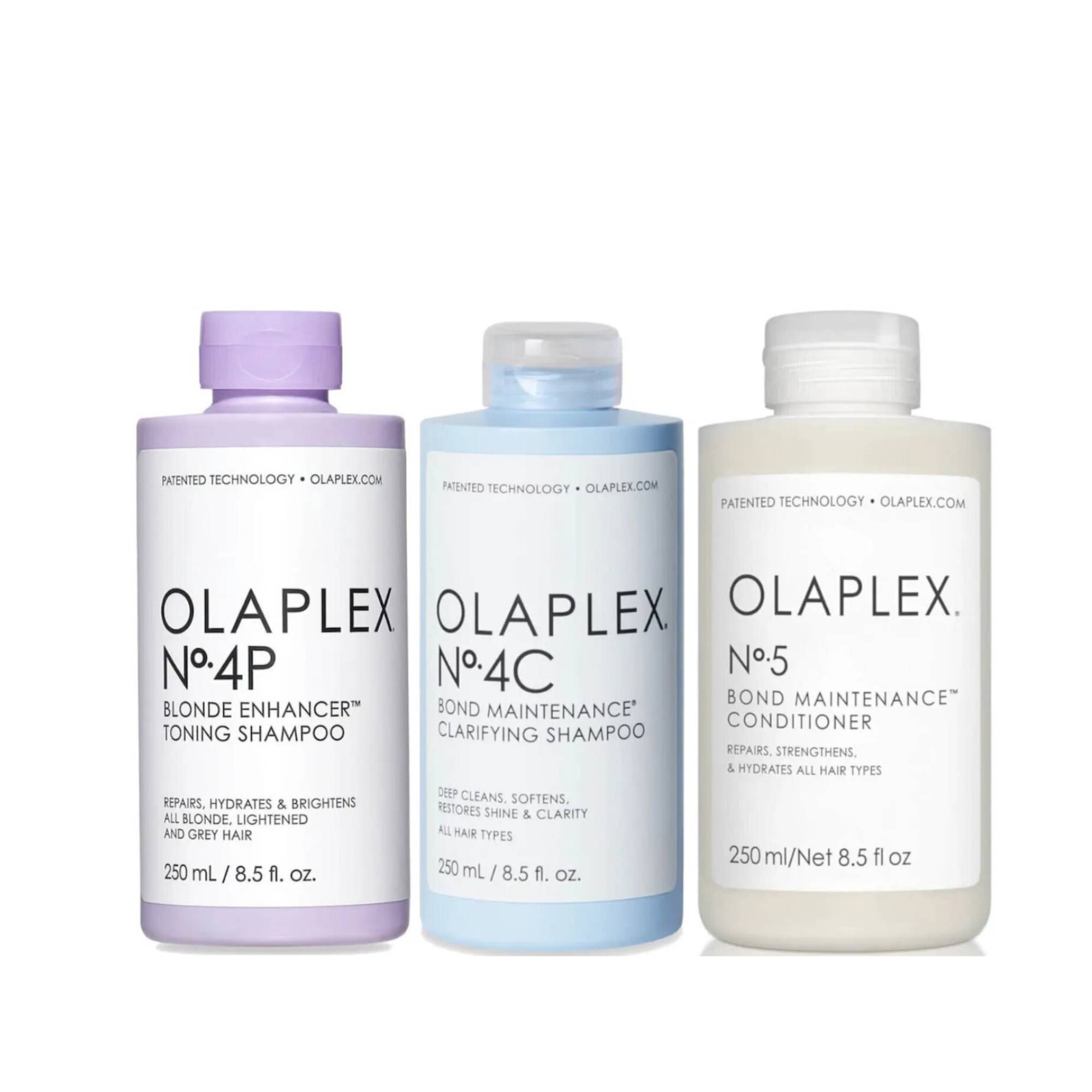 Olaplex 4P &amp; 4C &amp; 5