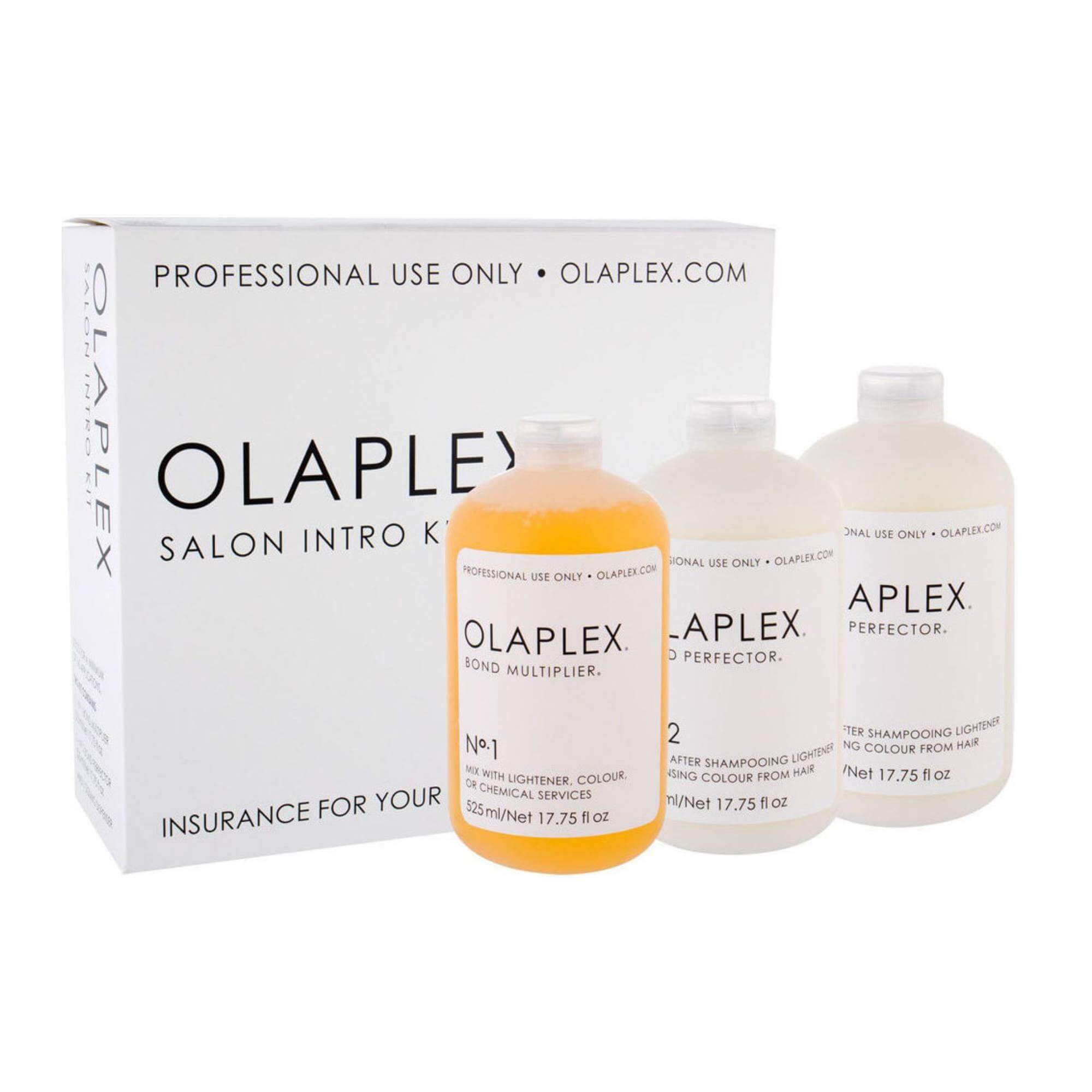 Olaplex Salon Intro Kit No1 525ml + No2 2x525ml