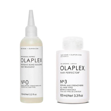 Olaplex Hair Treatment Σετ Θεραπείας Μαλλιών με Λοσιόν 2τμχ