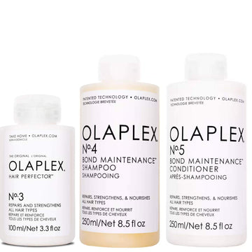 Olaplex Bond Maintance Σετ Θεραπείας Μαλλιών με Λοσιόν 100ml