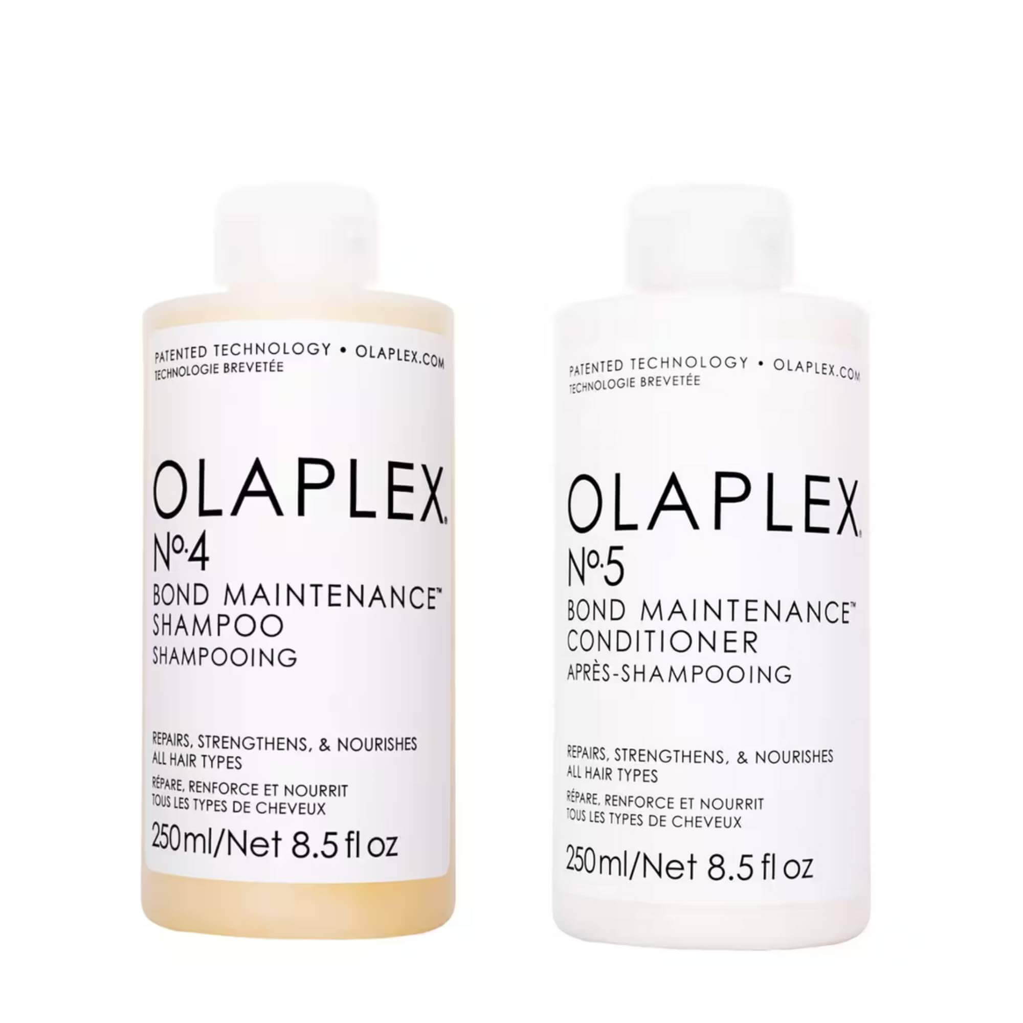 Olaplex Bond Maintenance Σετ Θεραπείας Μαλλιών με Σαμπουάν 500ml