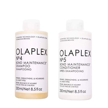 Olaplex Bond Maintenance Σετ Θεραπείας Μαλλιών με Σαμπουάν 500ml