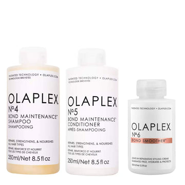 Olaplex Repair Σετ Θεραπείας Μαλλιών με Σαμπουάν 600ml