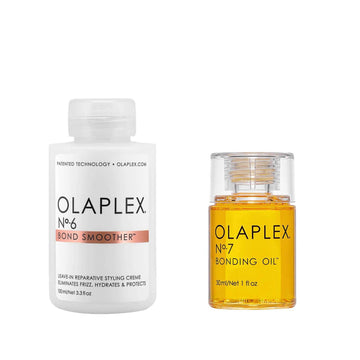 Olaplex Anti Frizz Hair Σετ Θεραπείας Μαλλιών 2τμχ