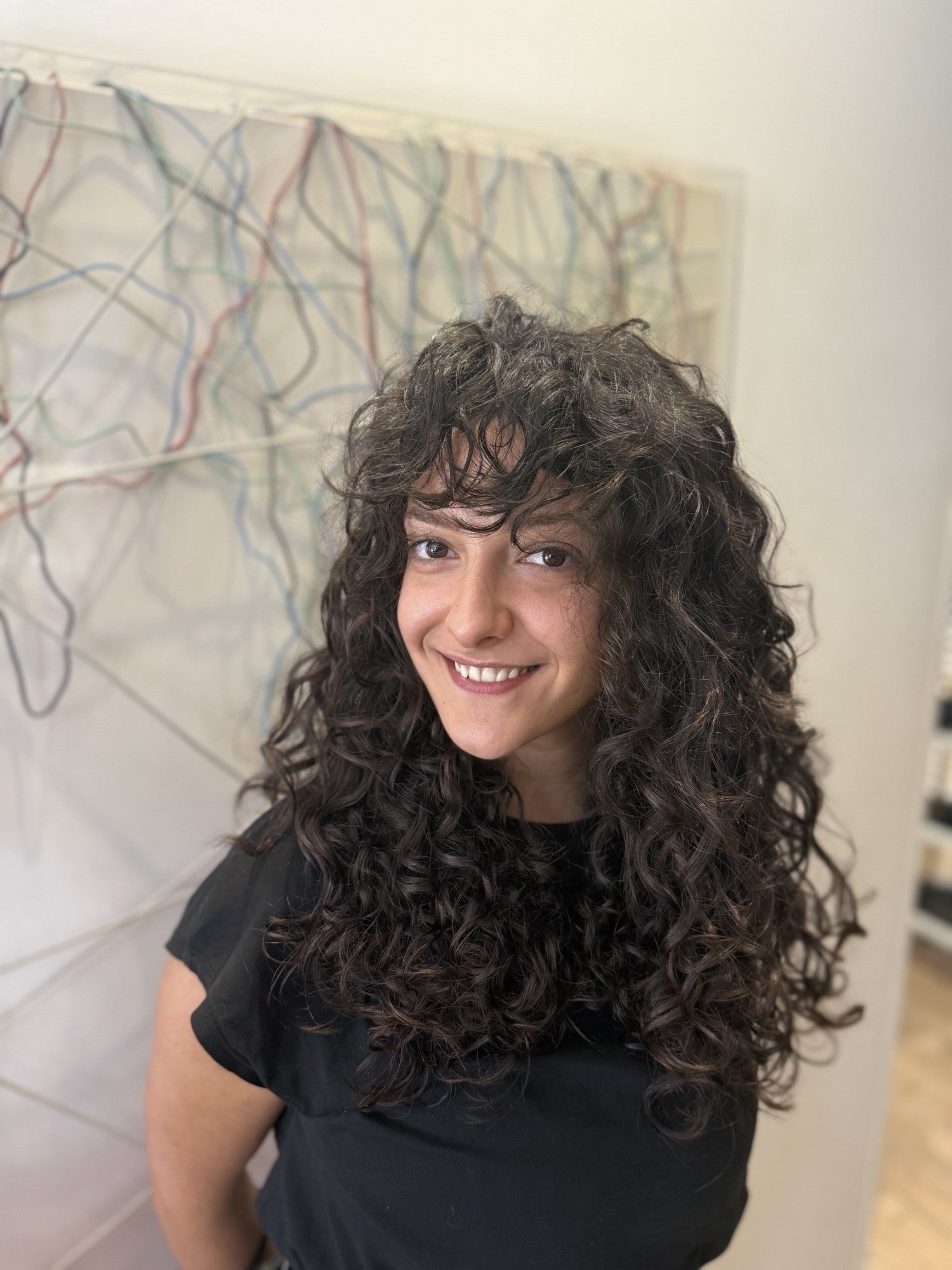 curly hair curls naturalcurls giorgos kardaras agyroupoli