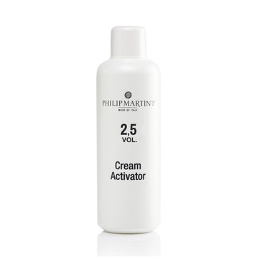 Cream Activator 2.5 Vol